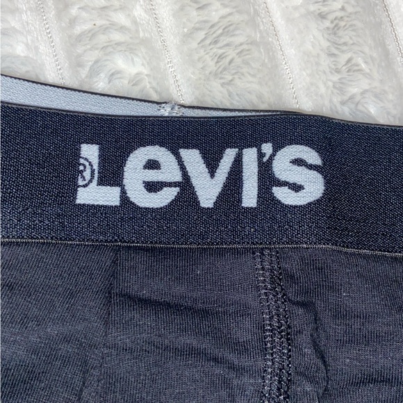 Levi’s Men Boxer 8 Briefs Size M, Black, New! Without Original packaging - Picture 3 of 4
